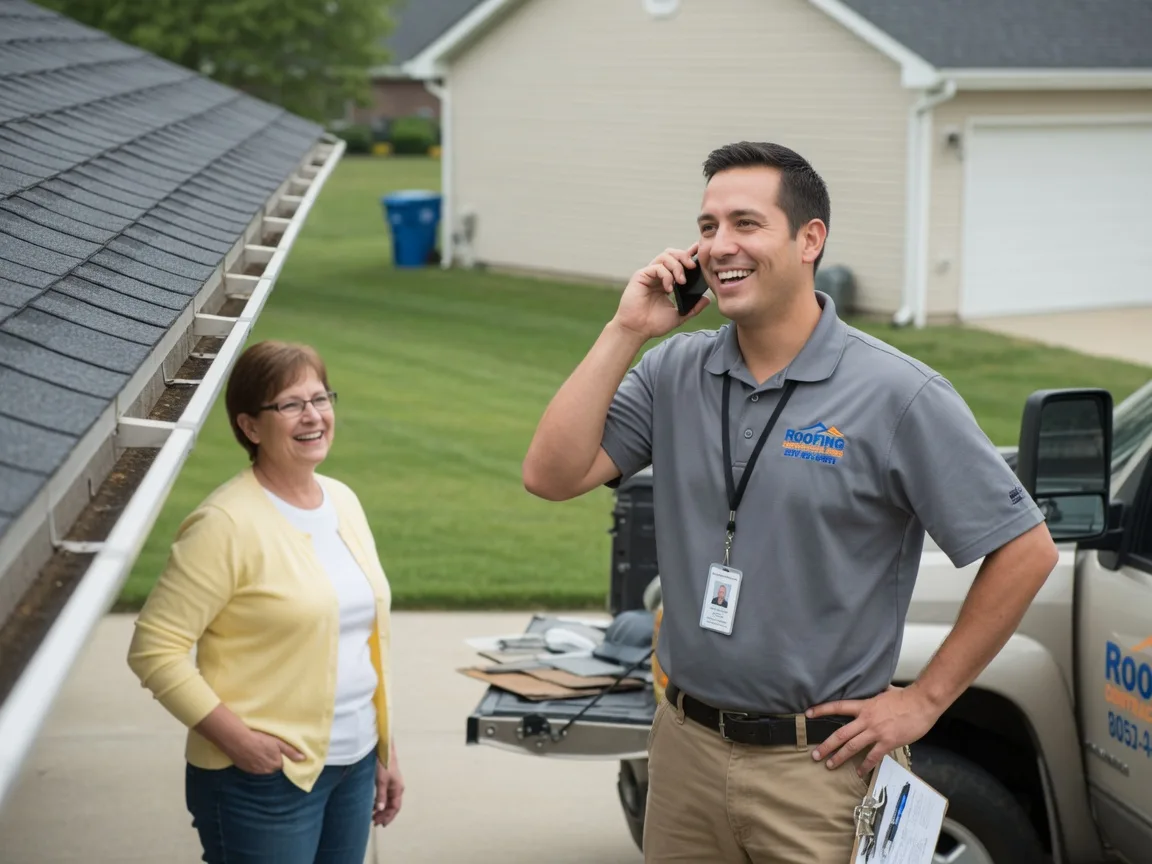 Local Roofing Contractors Connerville, OK FAQs